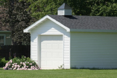 Bag Enderby outbuilding construction costs